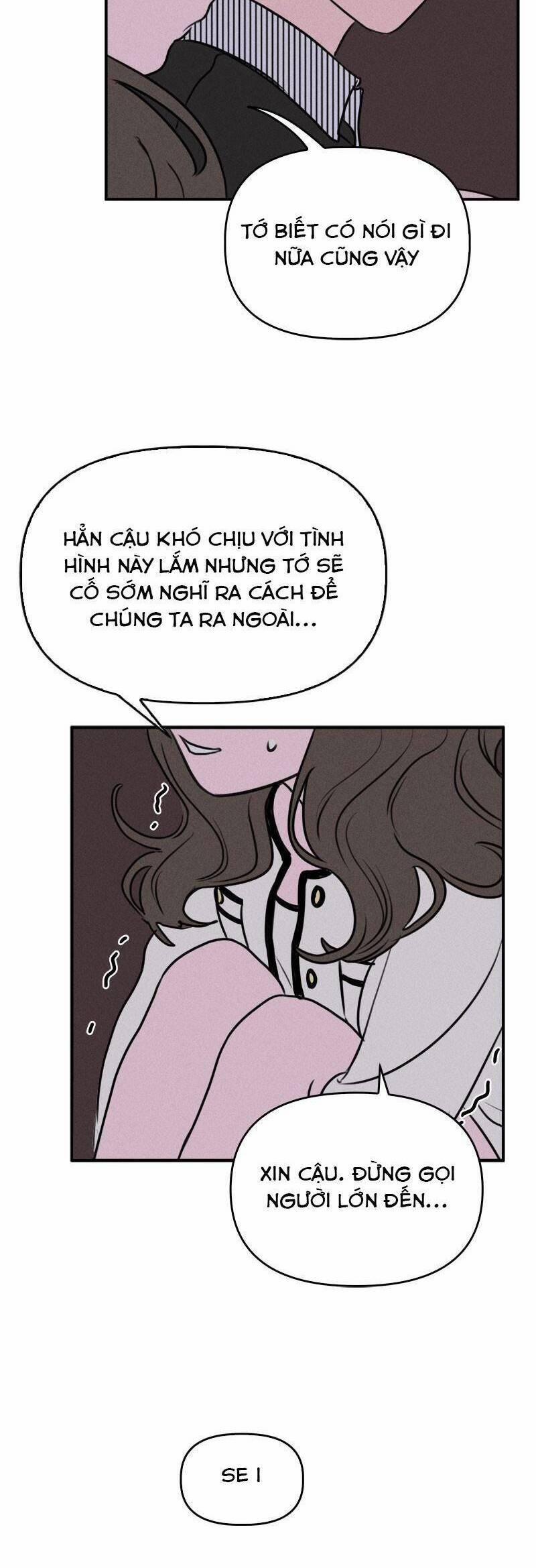 Thỏa Thuận Bí Mật Giữa Chúng Ta 11 trang 42