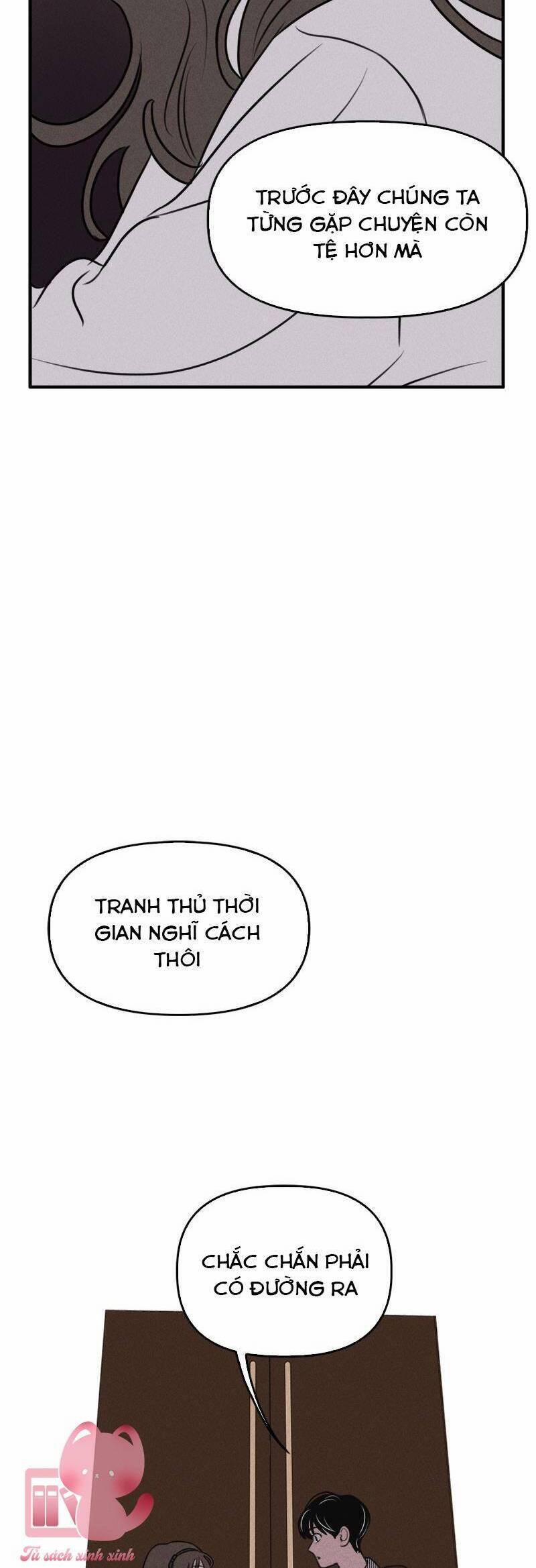 Thỏa Thuận Bí Mật Giữa Chúng Ta 11 trang 44