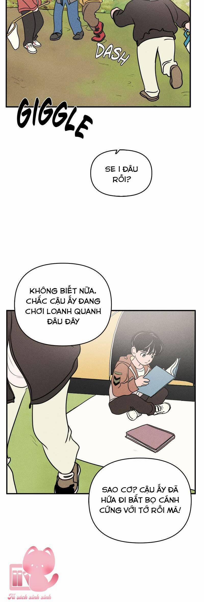 Thỏa Thuận Bí Mật Giữa Chúng Ta 11 trang 48