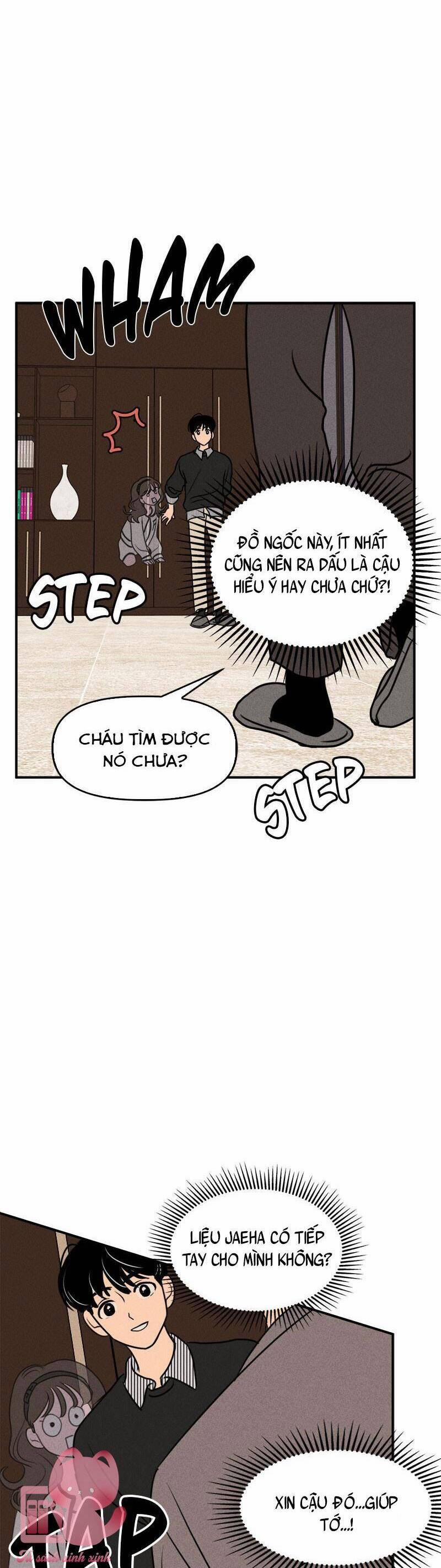 Thỏa Thuận Bí Mật Giữa Chúng Ta 11 trang 6