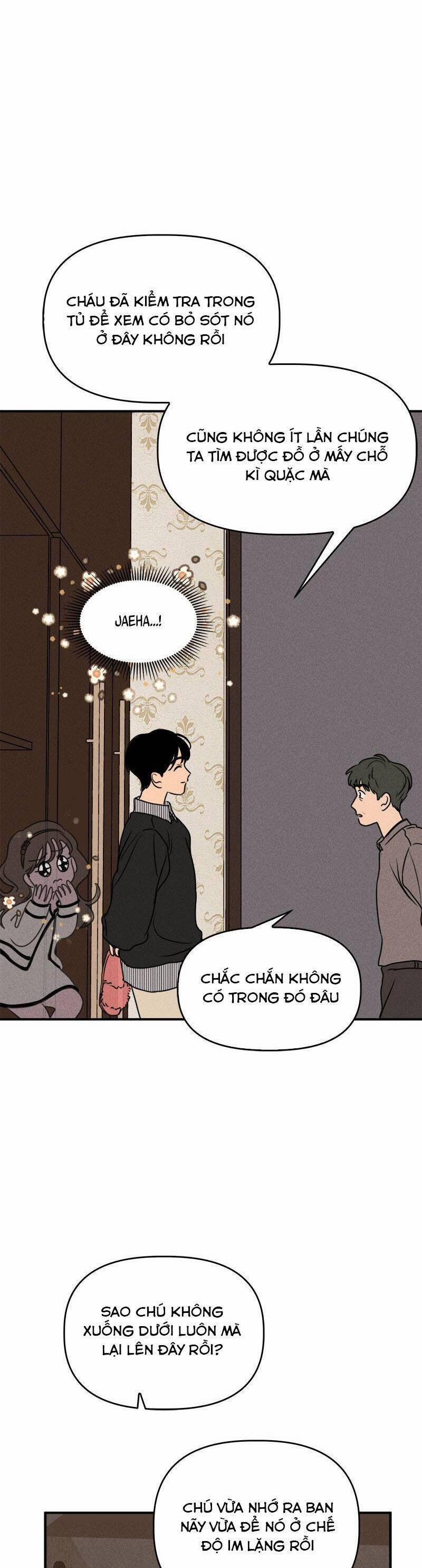 Thỏa Thuận Bí Mật Giữa Chúng Ta 11 trang 8