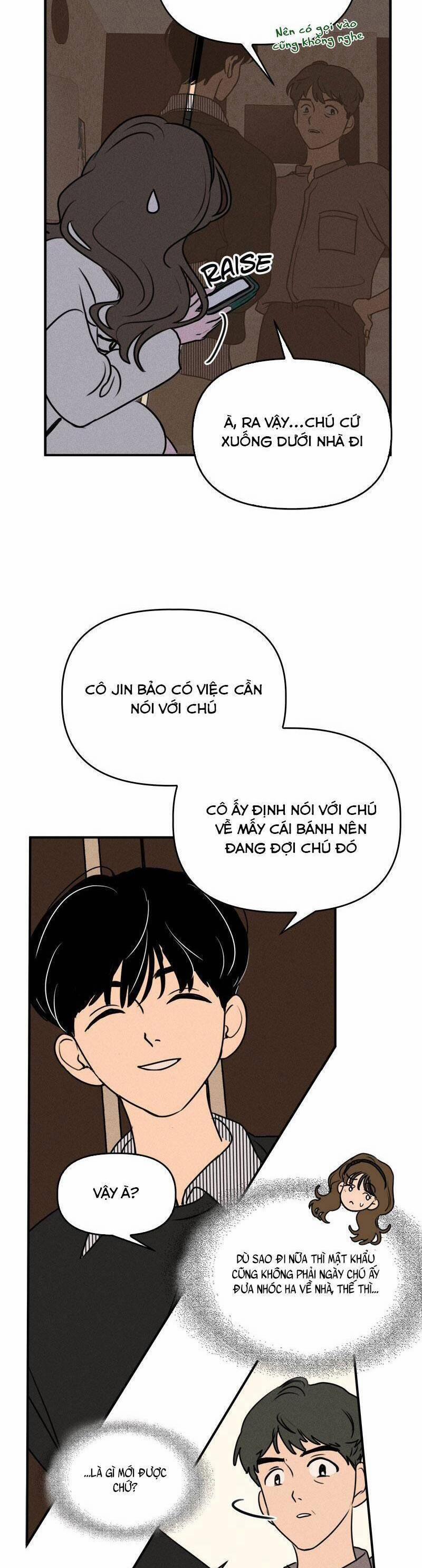 Thỏa Thuận Bí Mật Giữa Chúng Ta 11 trang 9