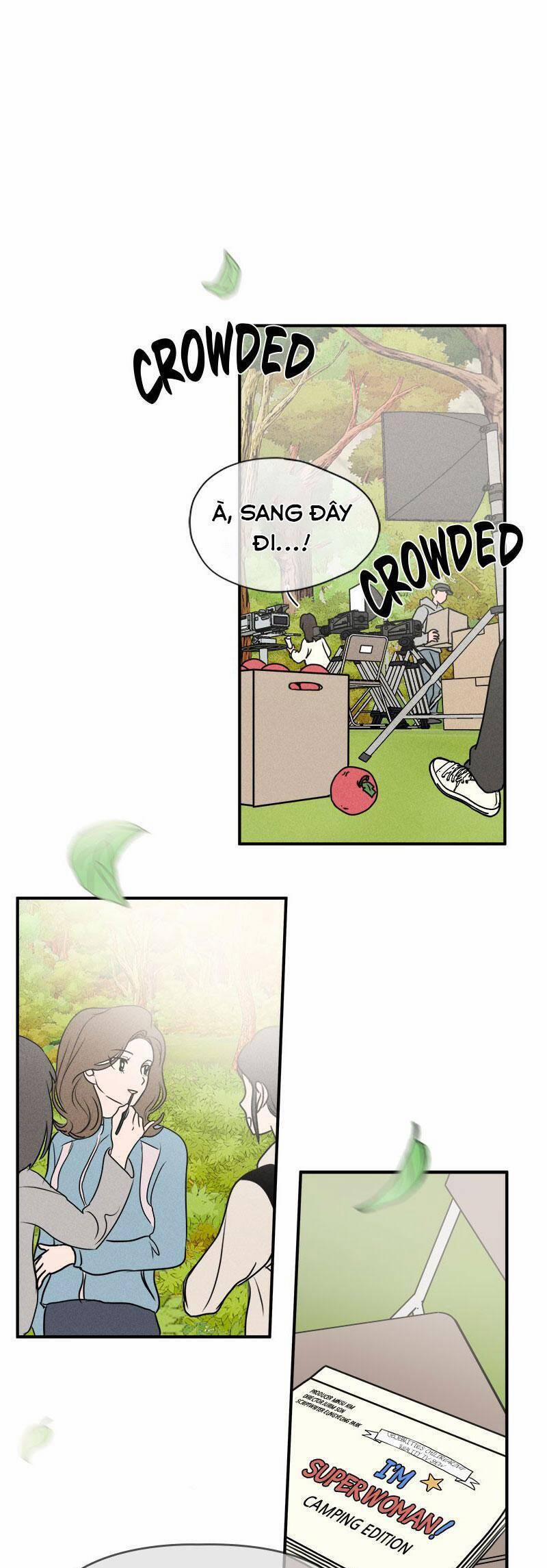 Thỏa Thuận Bí Mật Giữa Chúng Ta 12 trang 1