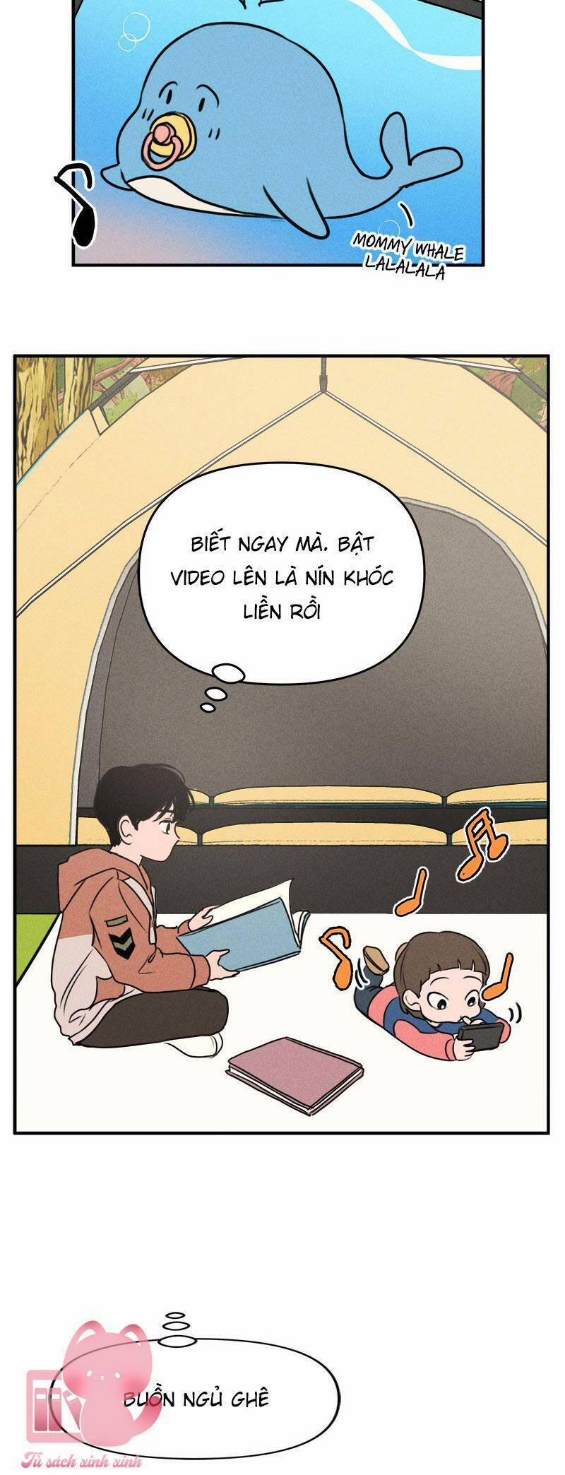 Thỏa Thuận Bí Mật Giữa Chúng Ta 12 trang 11