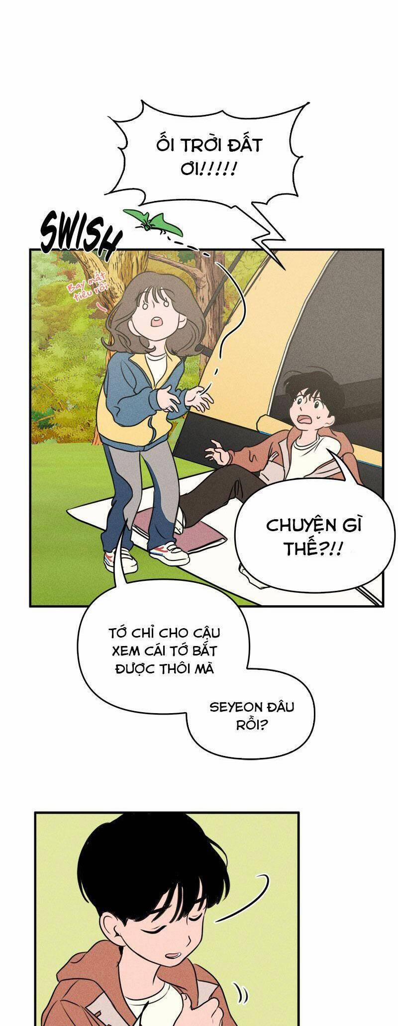 Thỏa Thuận Bí Mật Giữa Chúng Ta 12 trang 16