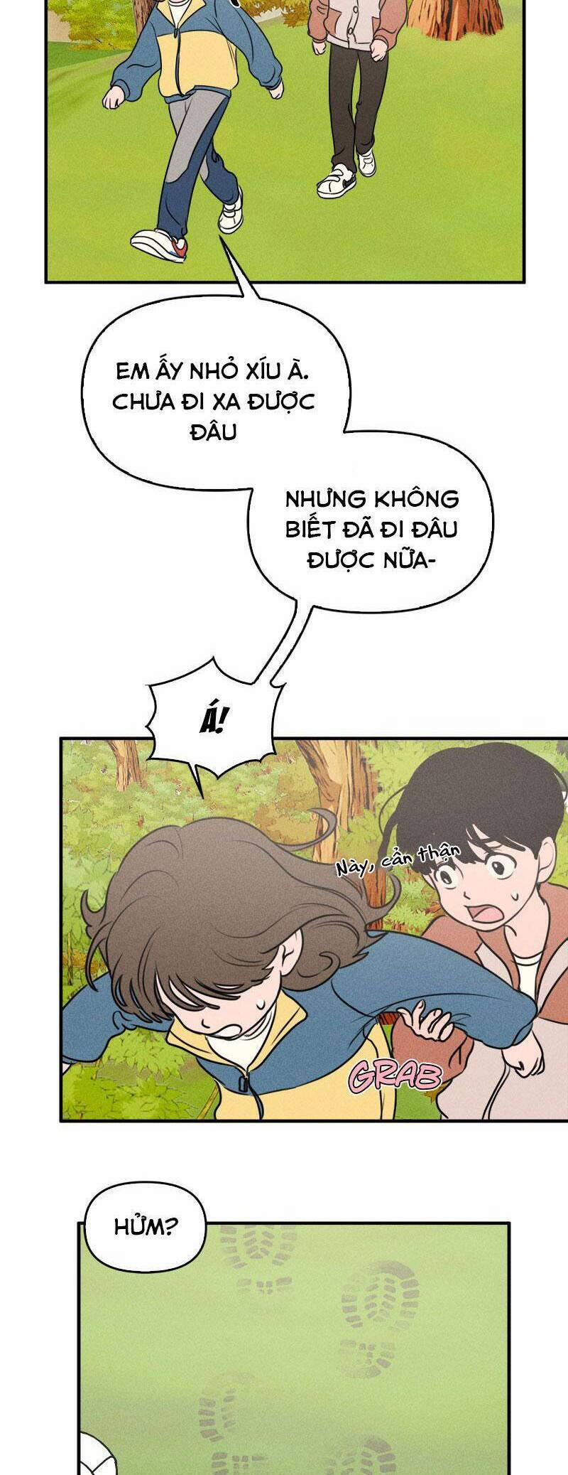 Thỏa Thuận Bí Mật Giữa Chúng Ta 12 trang 22