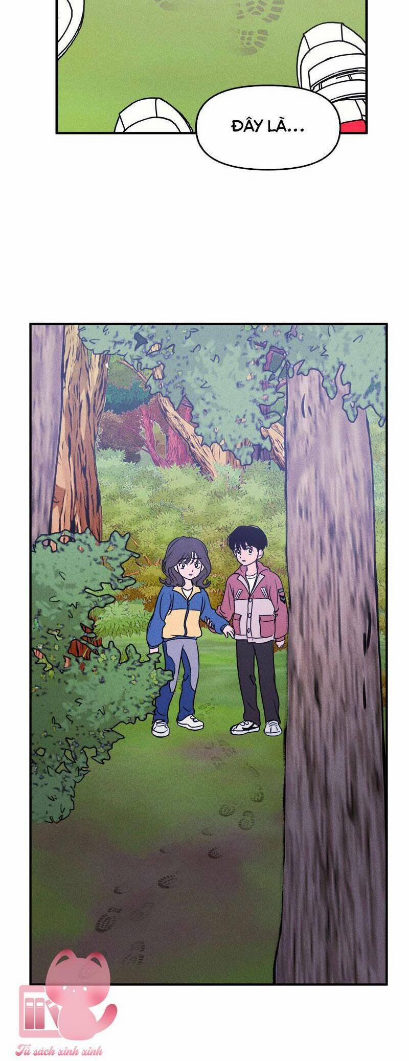 Thỏa Thuận Bí Mật Giữa Chúng Ta 12 trang 23