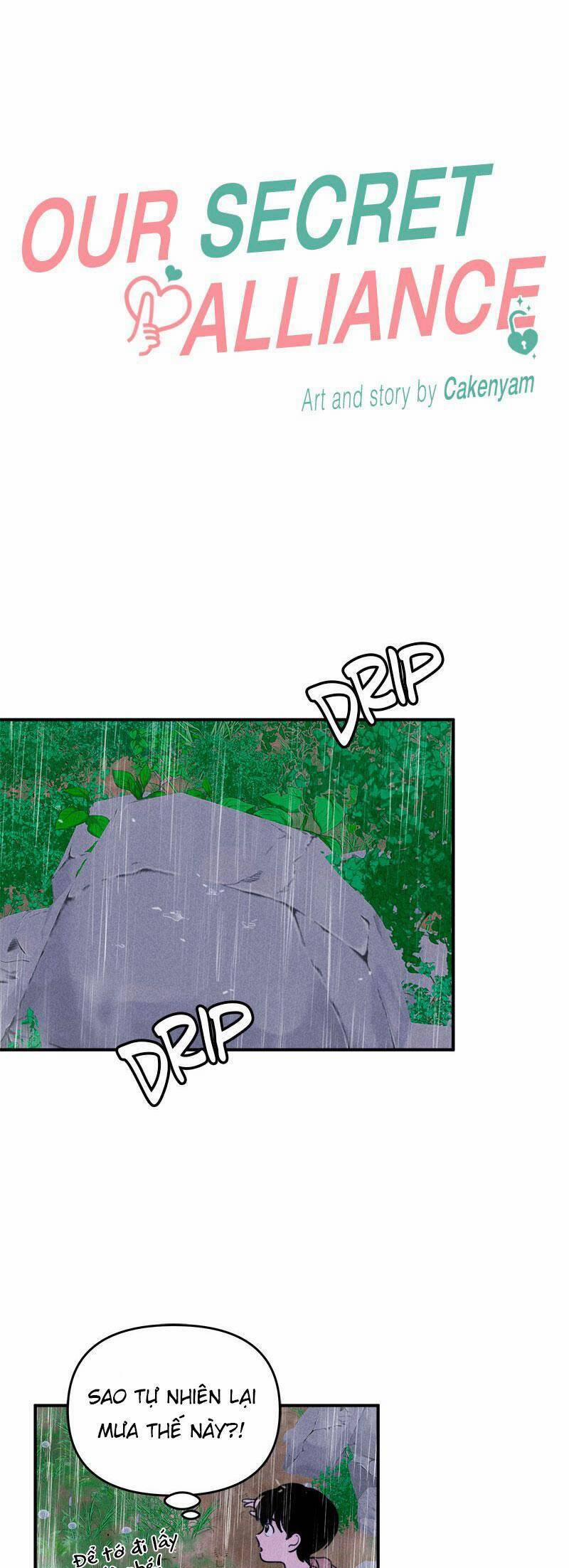 Thỏa Thuận Bí Mật Giữa Chúng Ta 12 trang 24