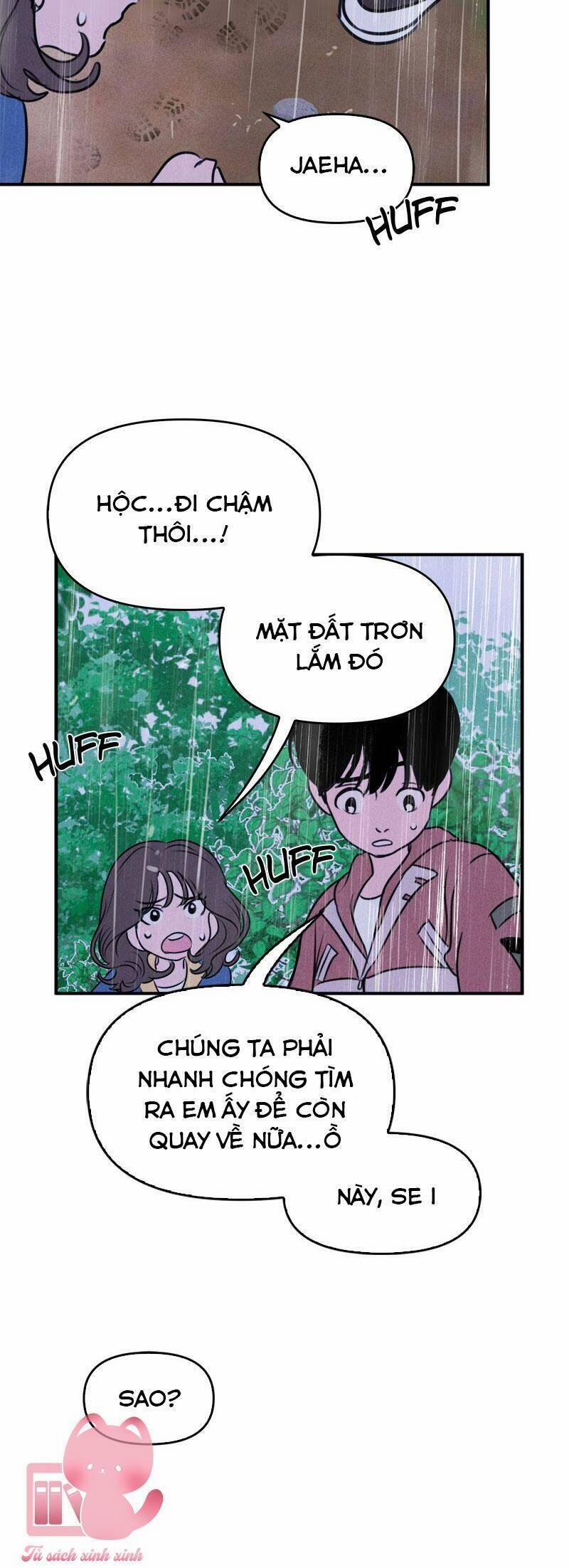 Thỏa Thuận Bí Mật Giữa Chúng Ta 12 trang 26