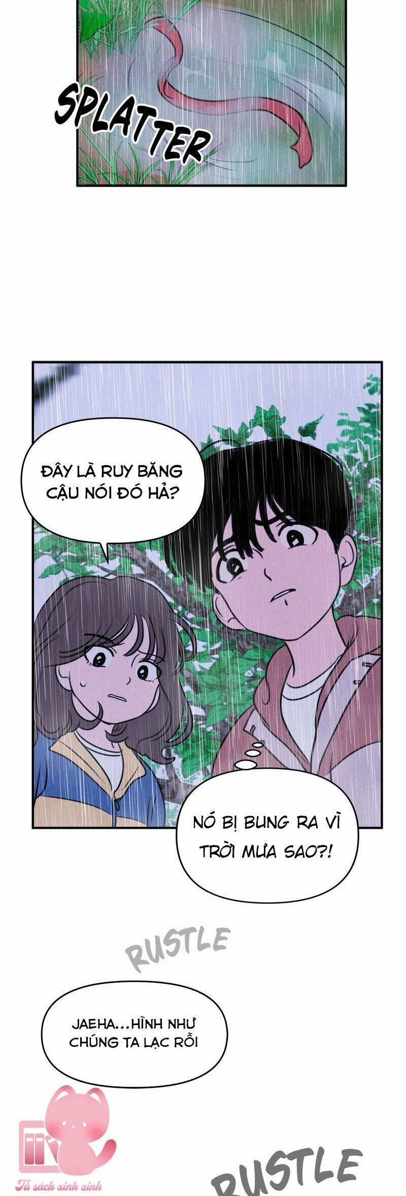 Thỏa Thuận Bí Mật Giữa Chúng Ta 12 trang 30