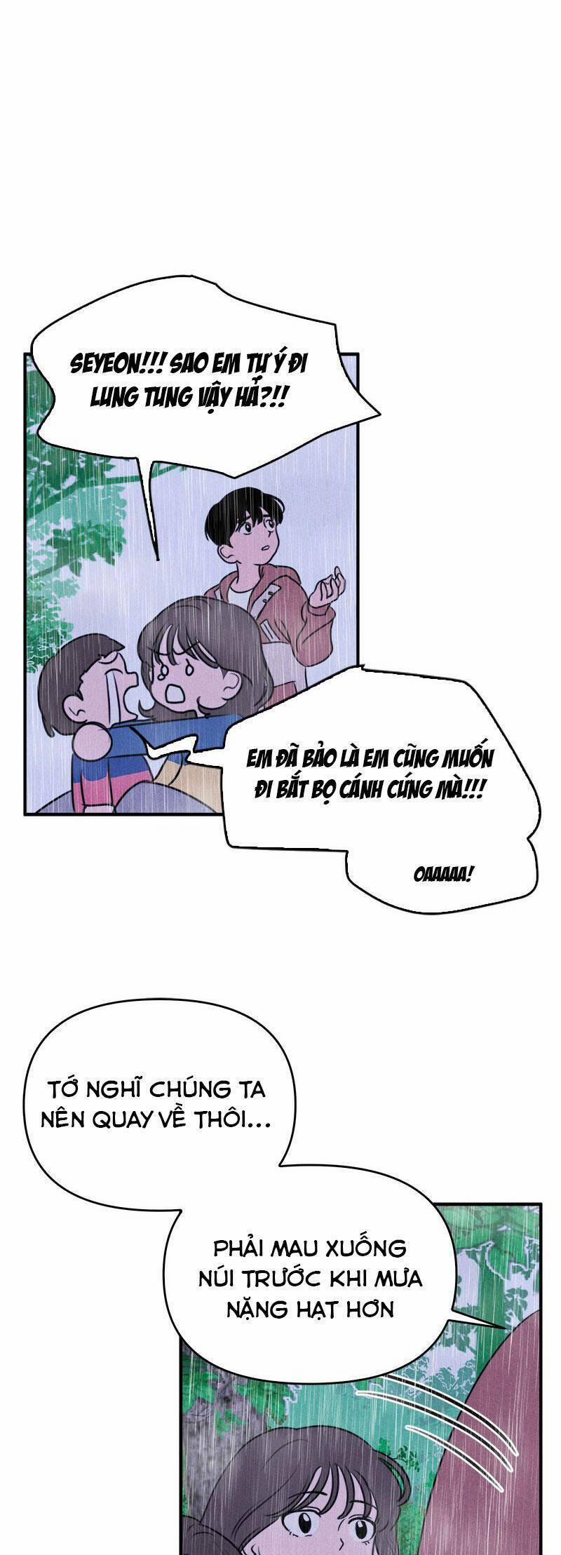 Thỏa Thuận Bí Mật Giữa Chúng Ta 12 trang 34