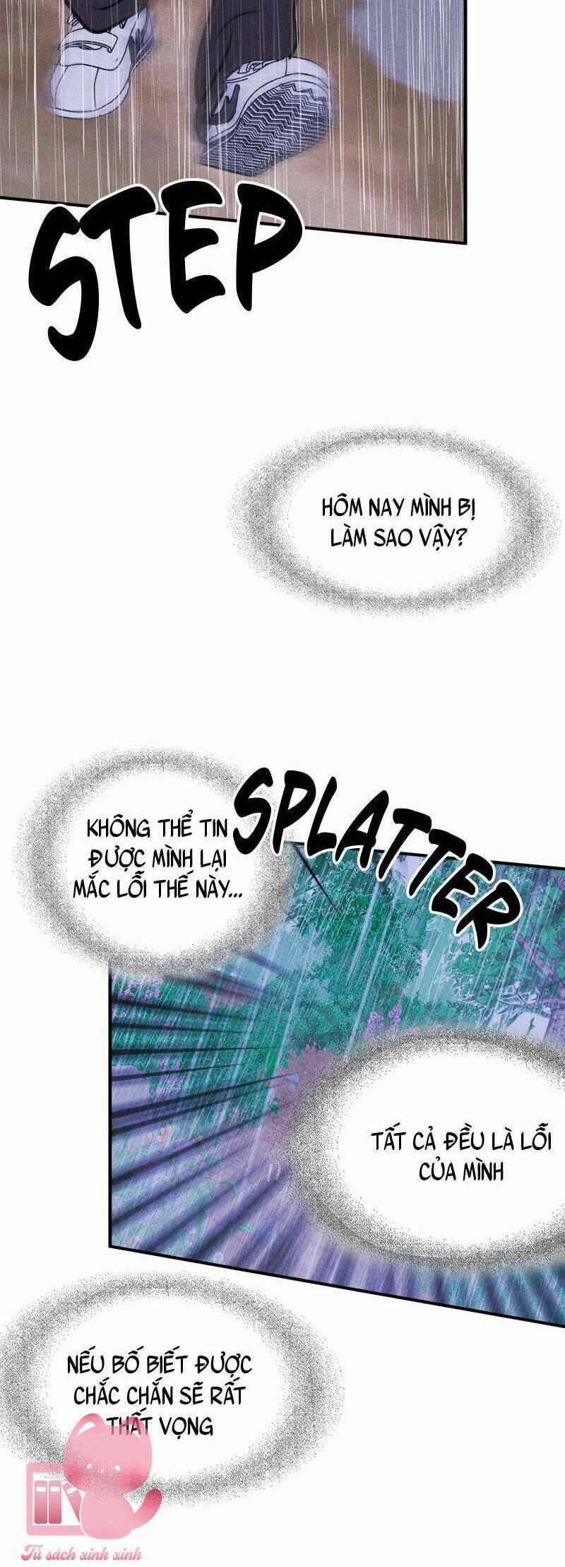 Thỏa Thuận Bí Mật Giữa Chúng Ta 12 trang 36