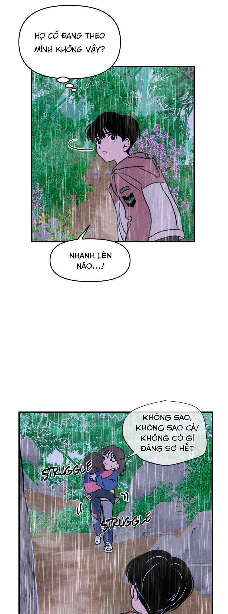 Thỏa Thuận Bí Mật Giữa Chúng Ta 12 trang 40