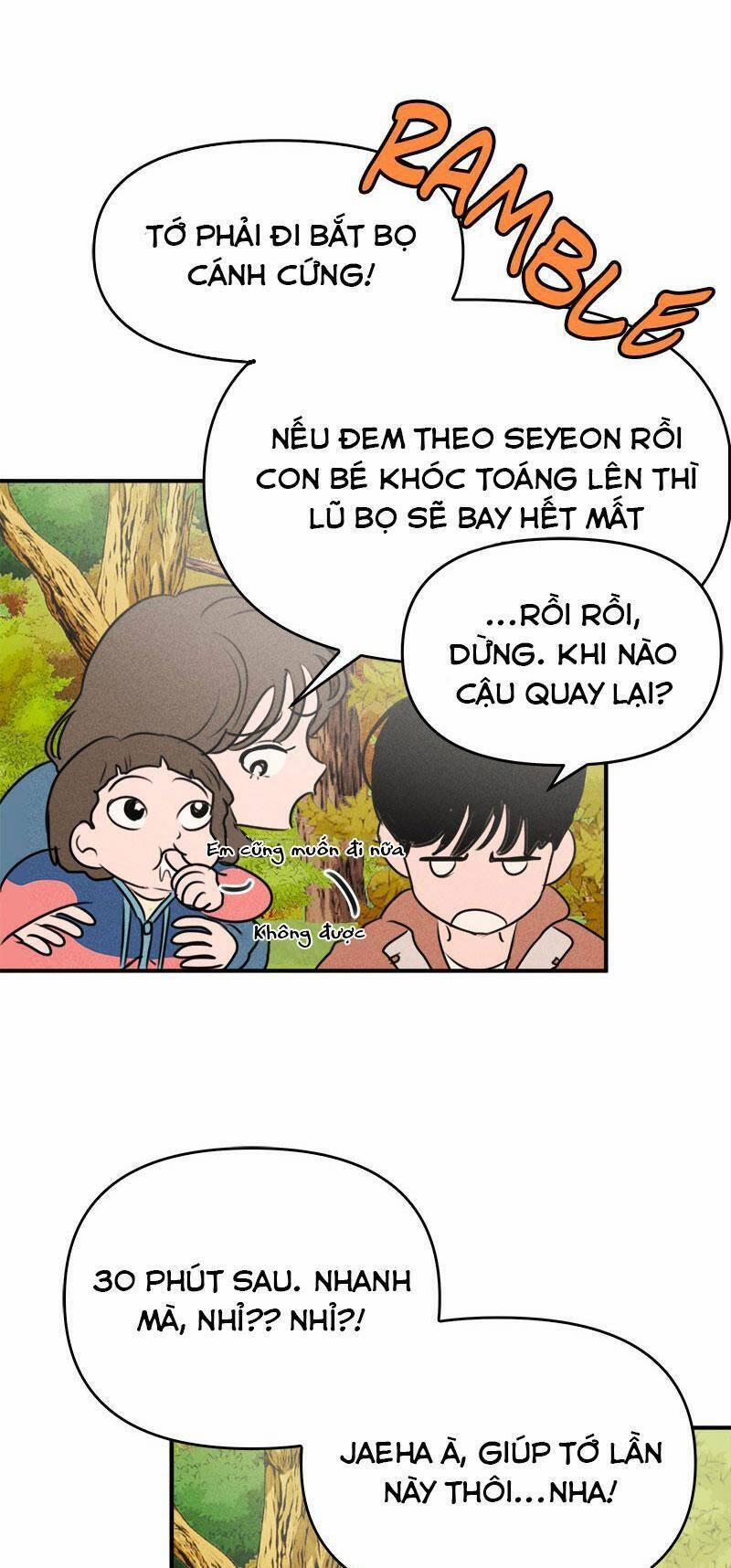 Thỏa Thuận Bí Mật Giữa Chúng Ta 12 trang 5