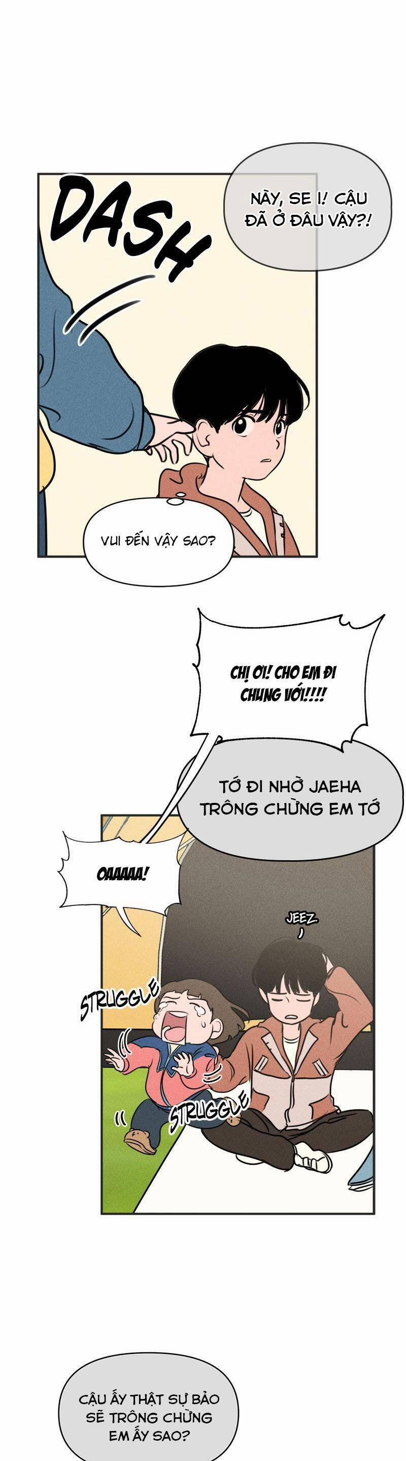 Thỏa Thuận Bí Mật Giữa Chúng Ta 12 trang 7