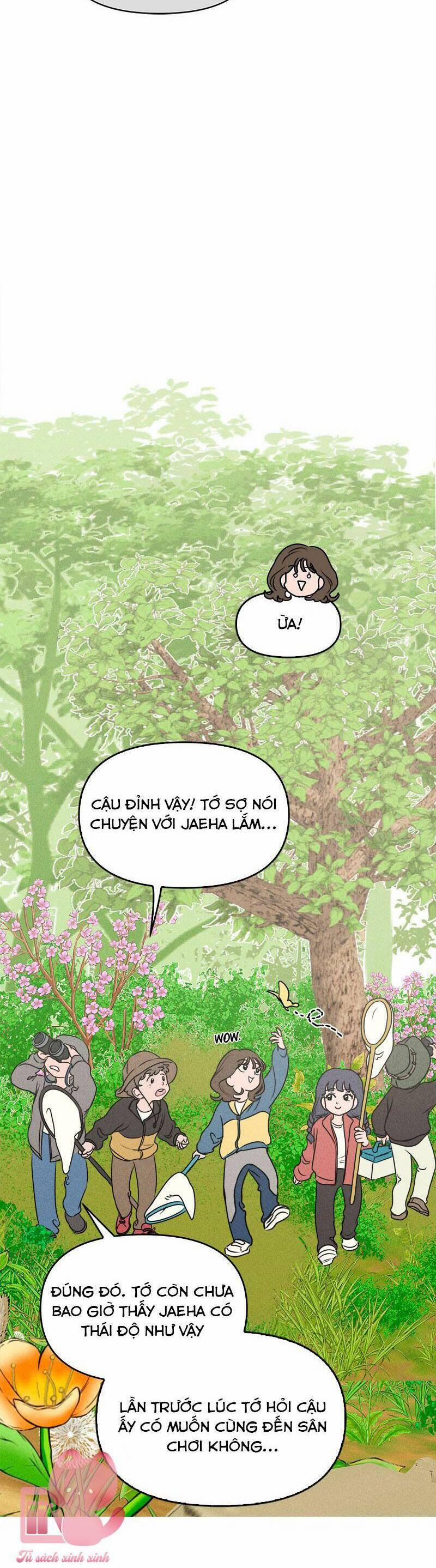 Thỏa Thuận Bí Mật Giữa Chúng Ta 12 trang 8