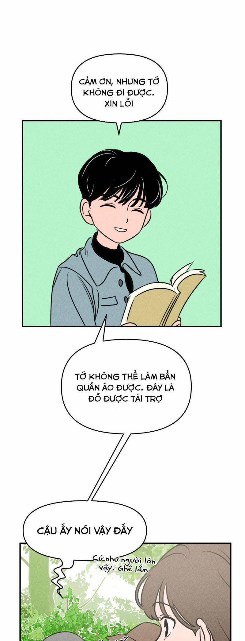 Thỏa Thuận Bí Mật Giữa Chúng Ta 12 trang 9