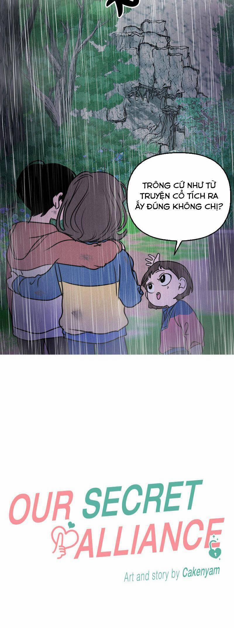 Thỏa Thuận Bí Mật Giữa Chúng Ta 13 trang 10