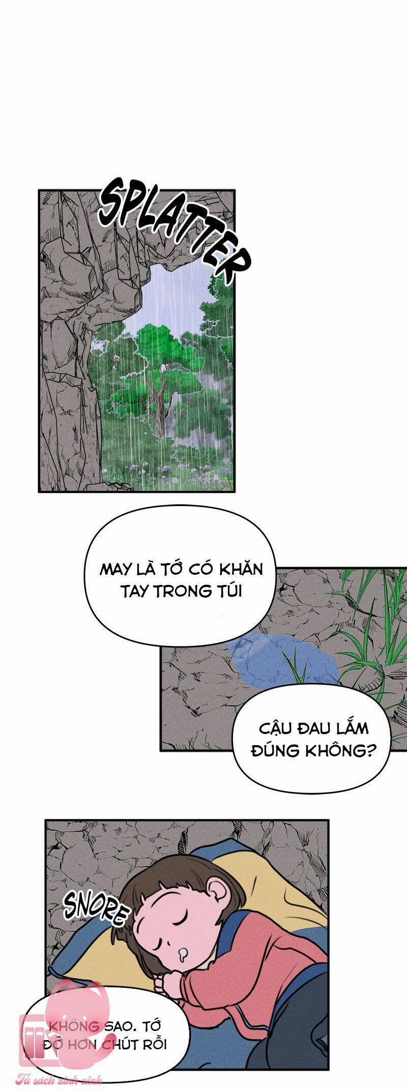 Thỏa Thuận Bí Mật Giữa Chúng Ta 13 trang 11