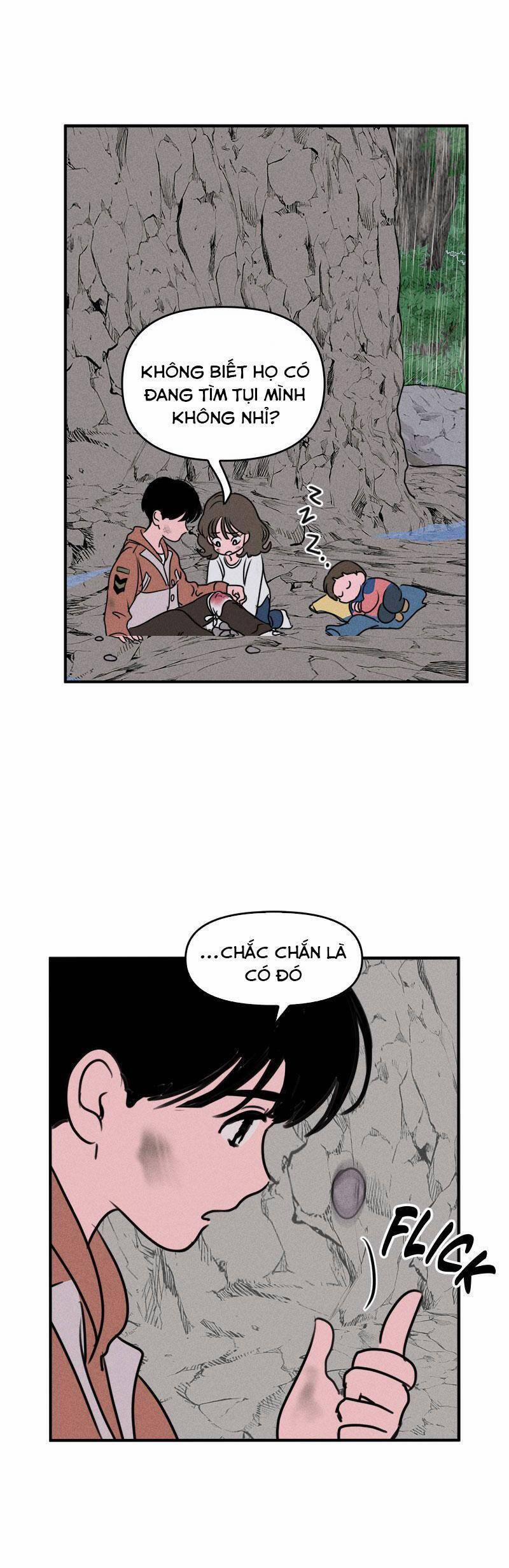 Thỏa Thuận Bí Mật Giữa Chúng Ta 13 trang 12