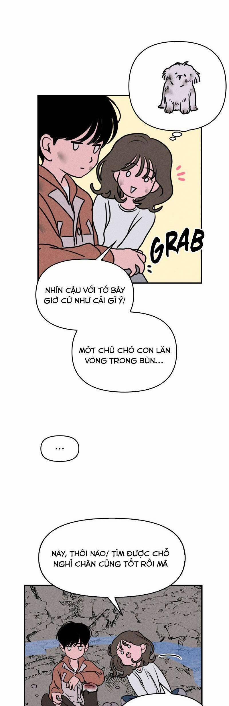 Thỏa Thuận Bí Mật Giữa Chúng Ta 13 trang 13