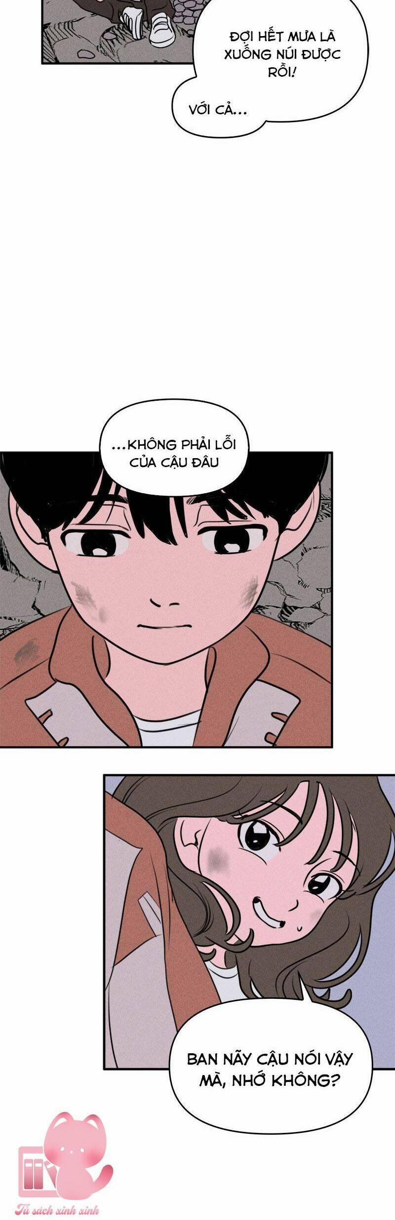 Thỏa Thuận Bí Mật Giữa Chúng Ta 13 trang 14