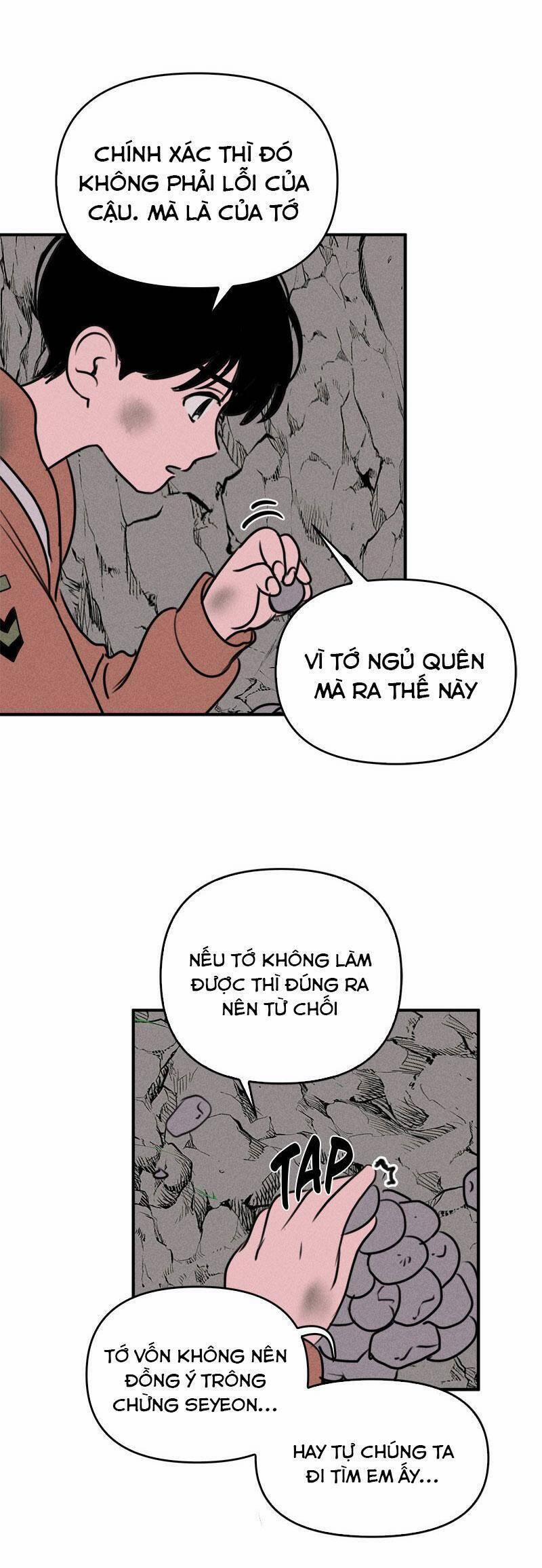 Thỏa Thuận Bí Mật Giữa Chúng Ta 13 trang 15