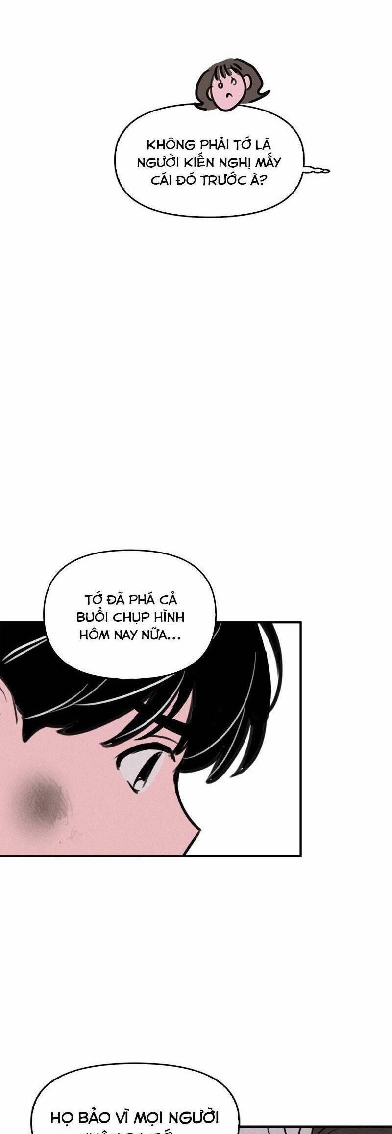 Thỏa Thuận Bí Mật Giữa Chúng Ta 13 trang 16