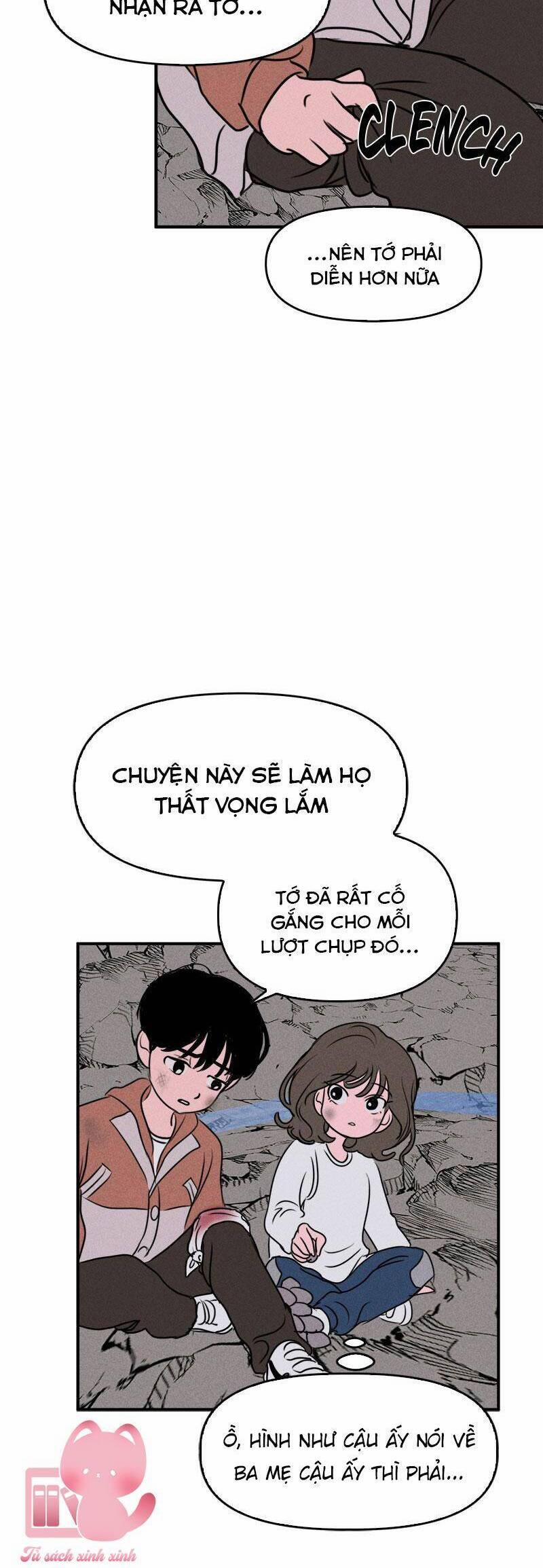 Thỏa Thuận Bí Mật Giữa Chúng Ta 13 trang 17