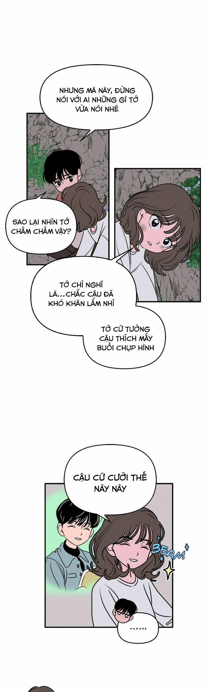 Thỏa Thuận Bí Mật Giữa Chúng Ta 13 trang 18