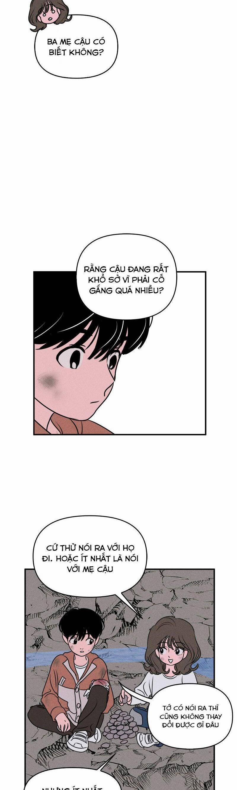 Thỏa Thuận Bí Mật Giữa Chúng Ta 13 trang 19