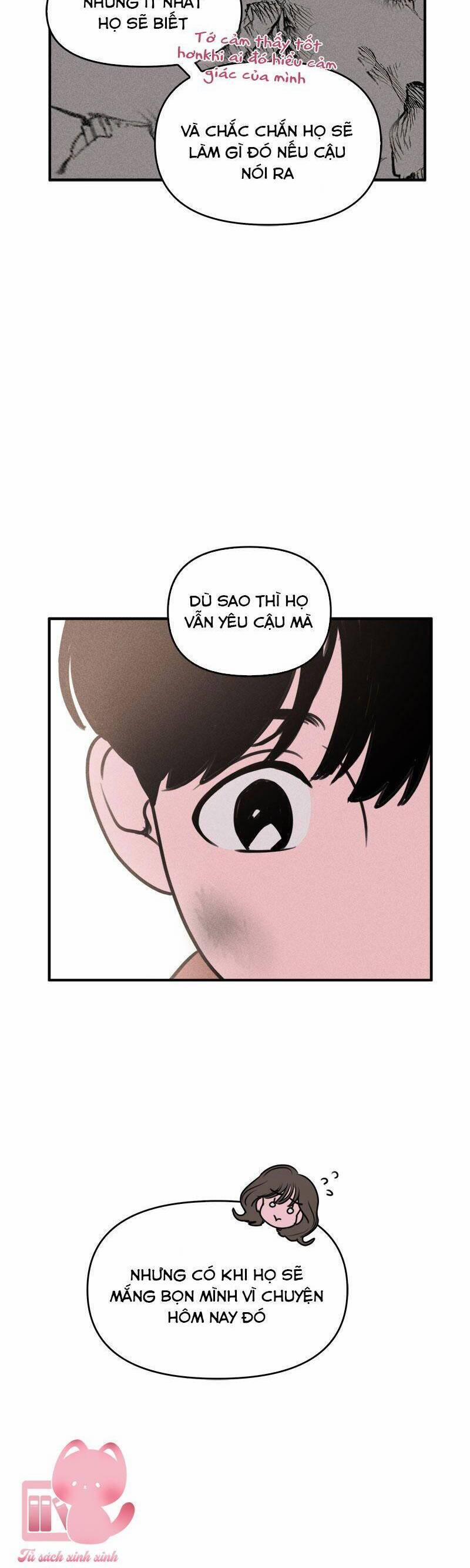 Thỏa Thuận Bí Mật Giữa Chúng Ta 13 trang 20