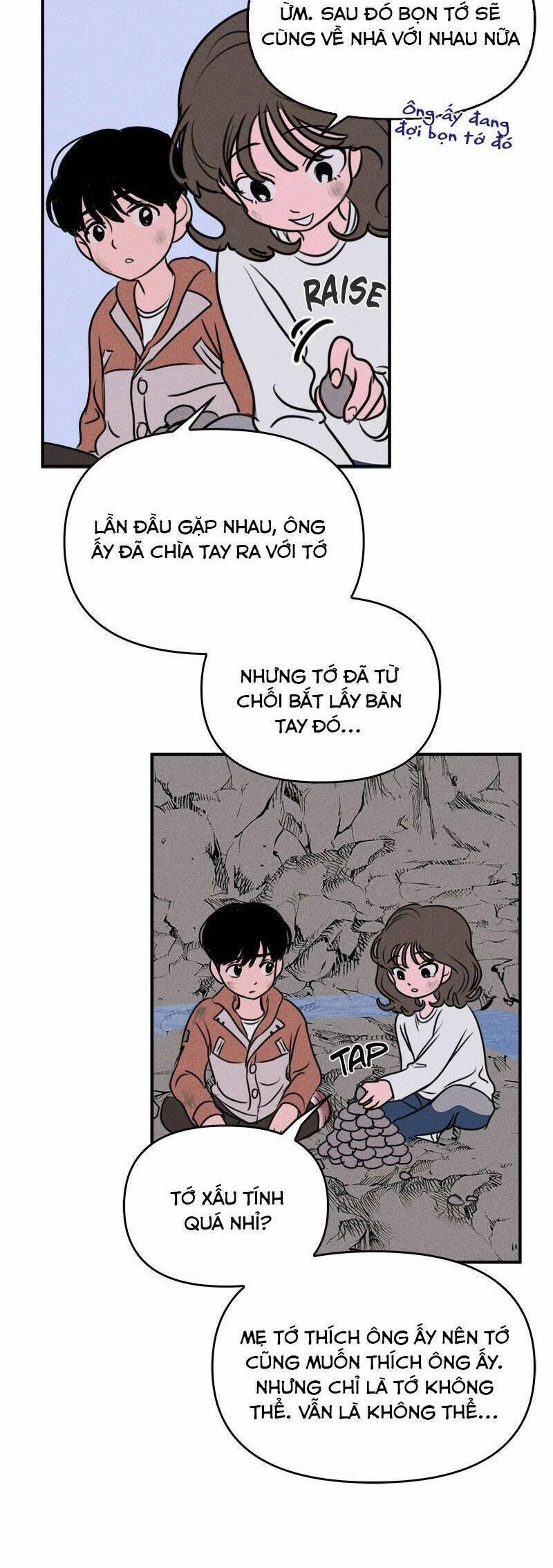 Thỏa Thuận Bí Mật Giữa Chúng Ta 13 trang 23