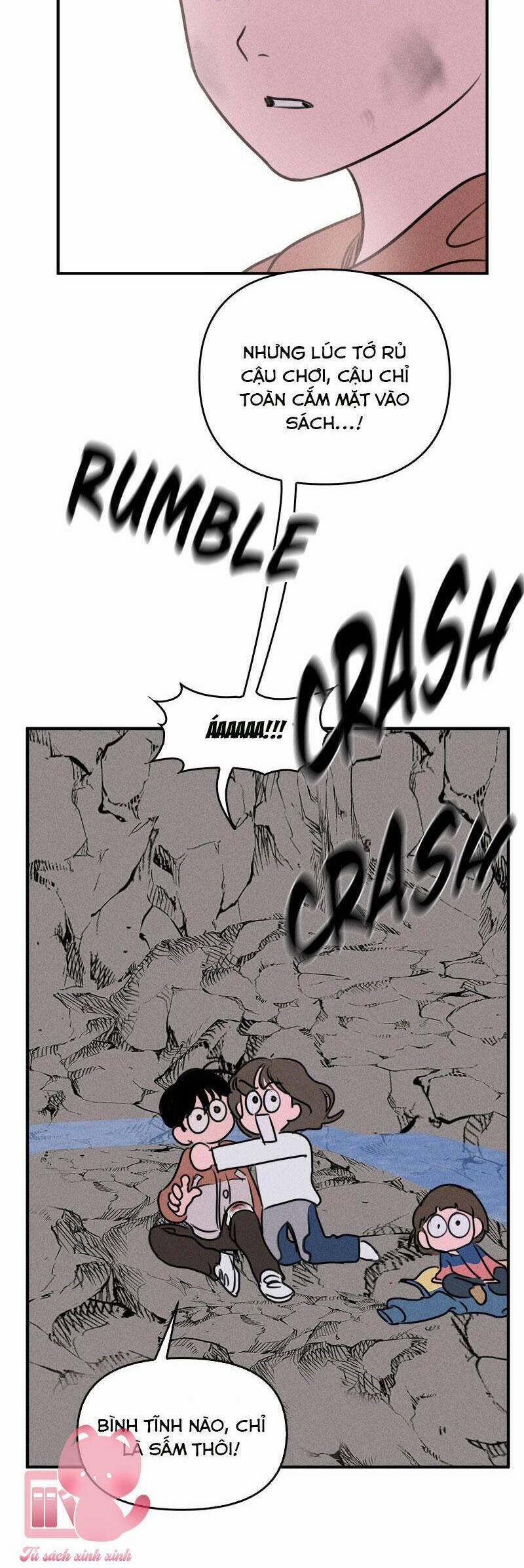 Thỏa Thuận Bí Mật Giữa Chúng Ta 13 trang 27