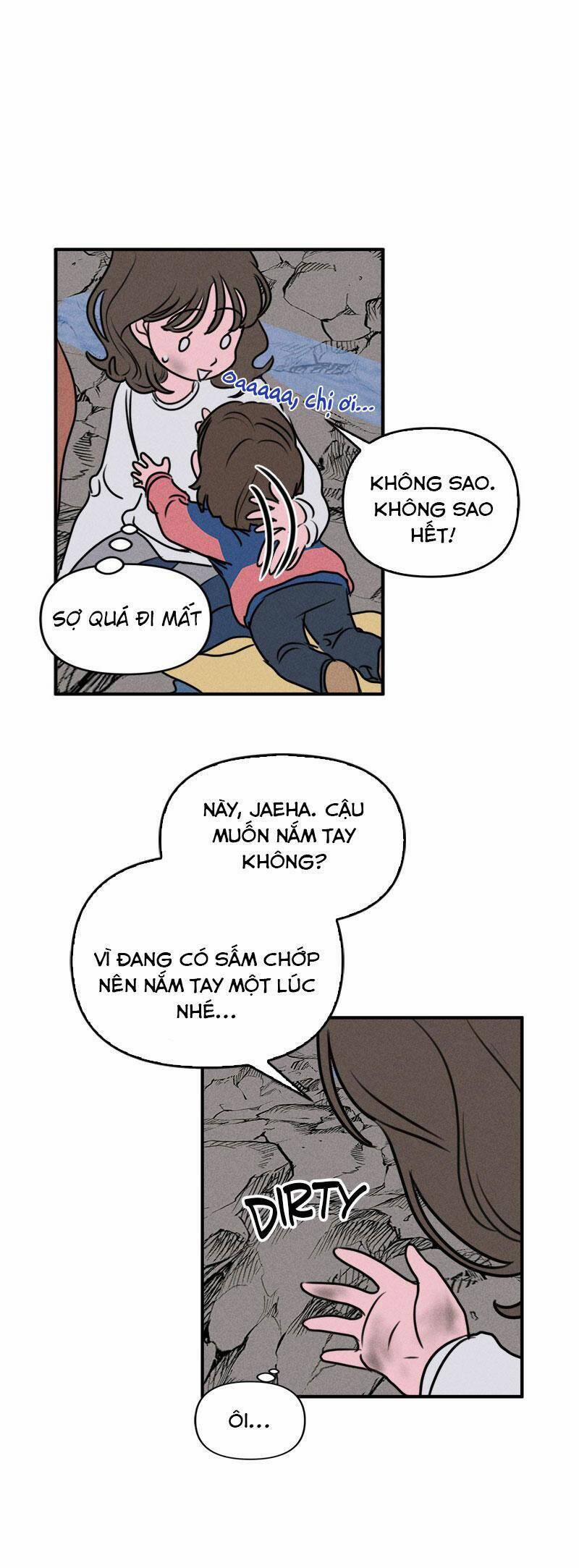 Thỏa Thuận Bí Mật Giữa Chúng Ta 13 trang 28