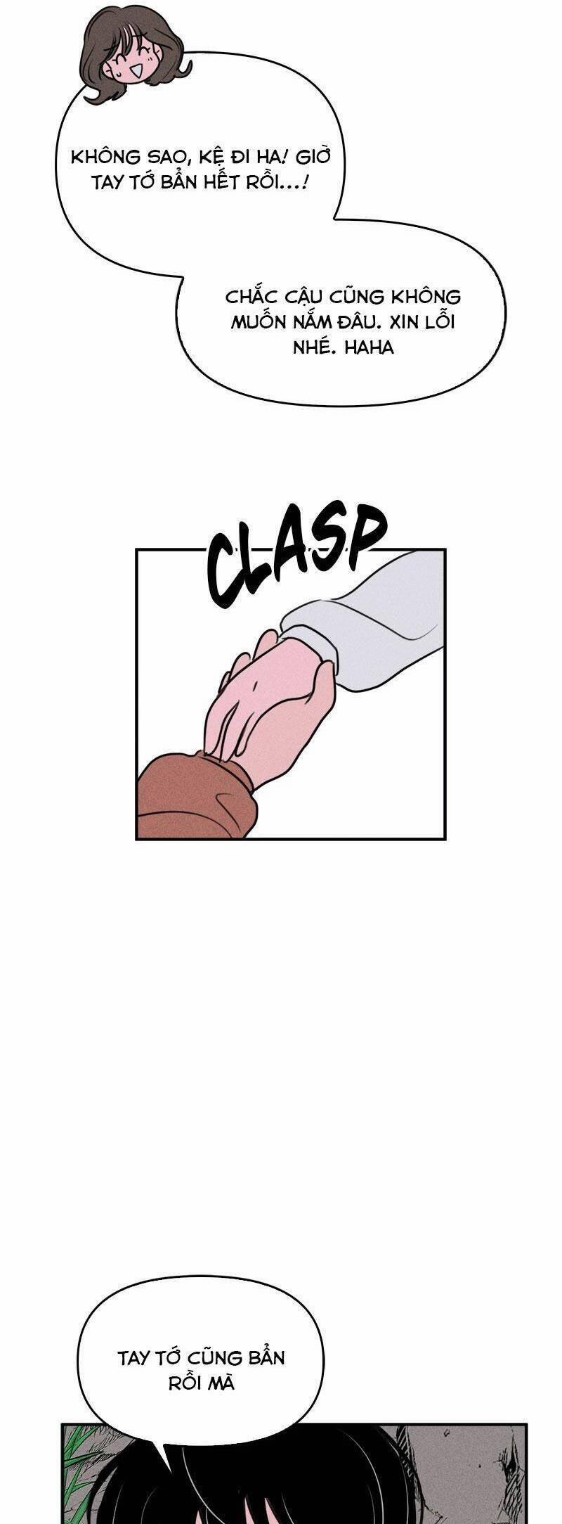 Thỏa Thuận Bí Mật Giữa Chúng Ta 13 trang 29