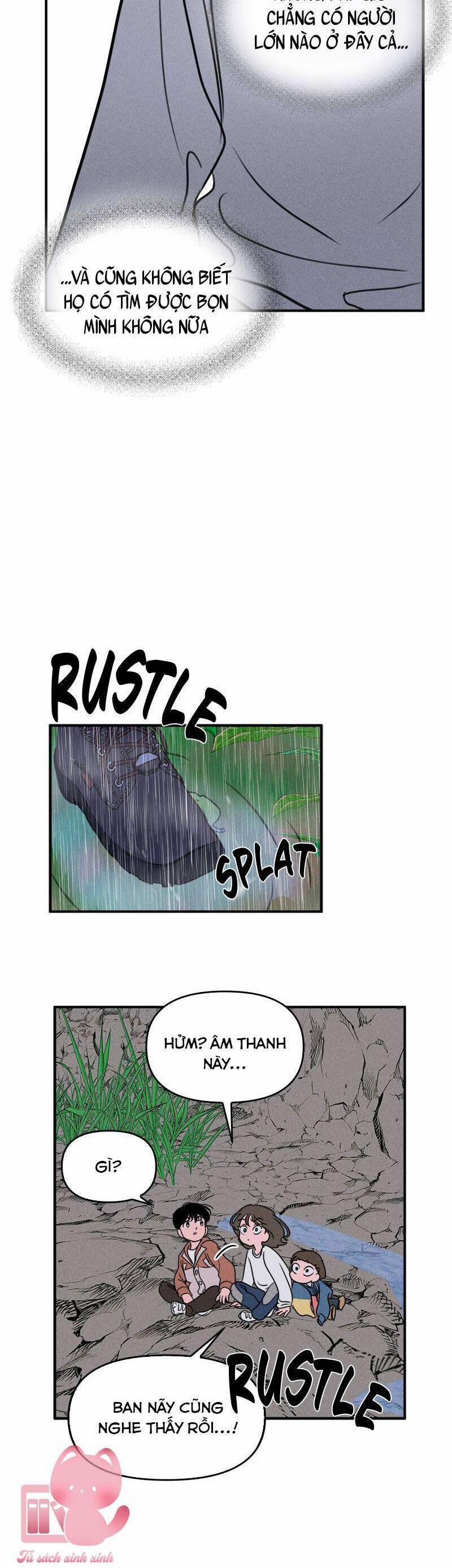 Thỏa Thuận Bí Mật Giữa Chúng Ta 13 trang 36