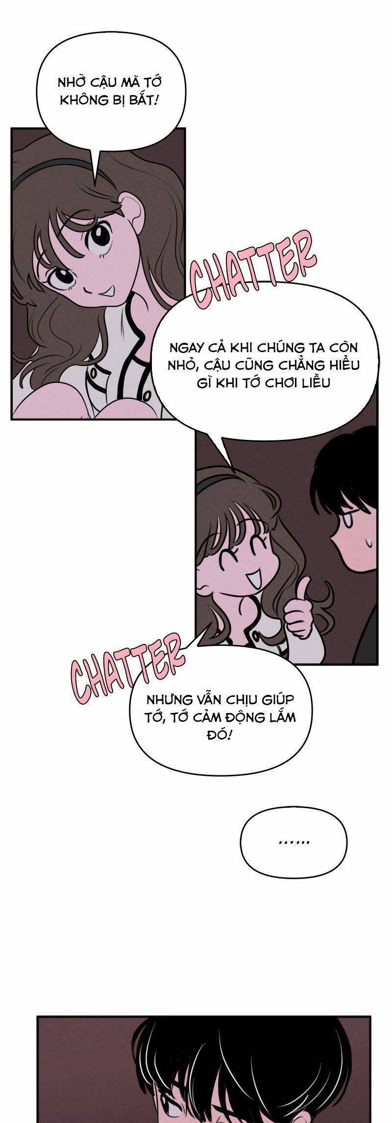 Thỏa Thuận Bí Mật Giữa Chúng Ta 14 trang 10