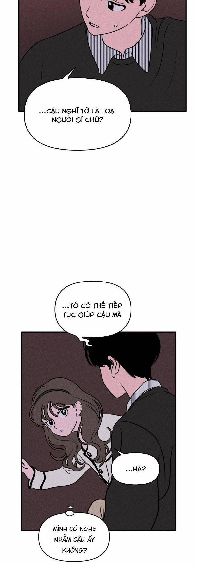 Thỏa Thuận Bí Mật Giữa Chúng Ta 14 trang 11