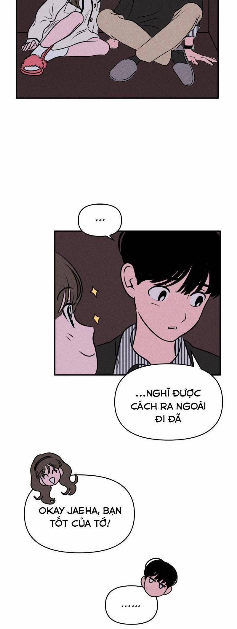 Thỏa Thuận Bí Mật Giữa Chúng Ta 14 trang 14