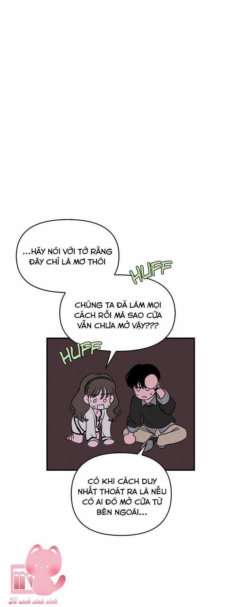 Thỏa Thuận Bí Mật Giữa Chúng Ta 14 trang 15