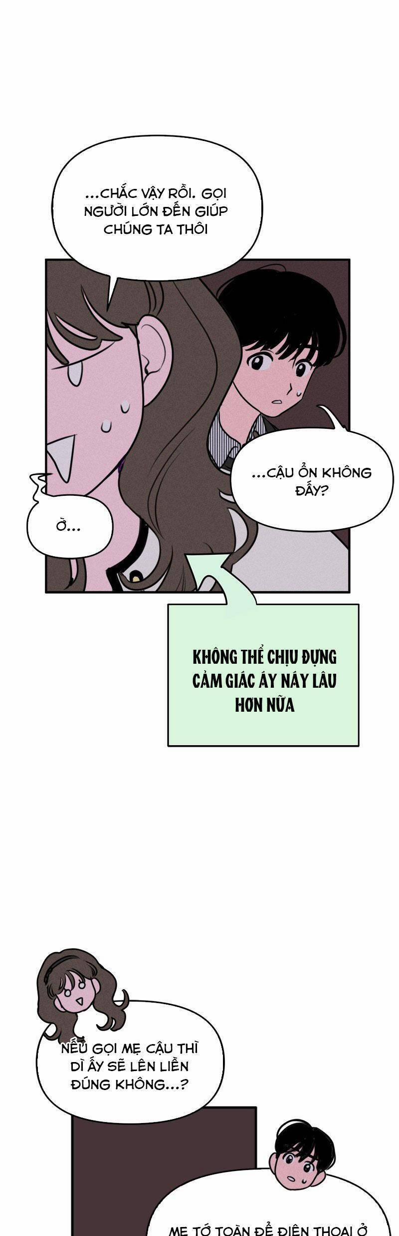 Thỏa Thuận Bí Mật Giữa Chúng Ta 14 trang 16