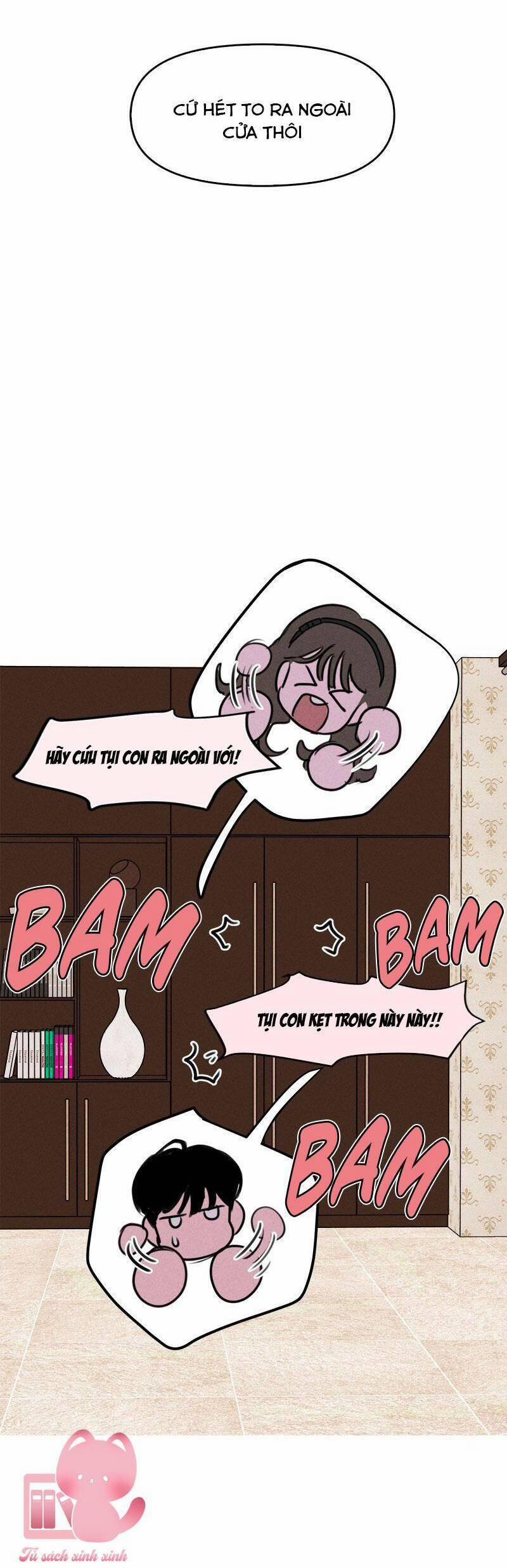 Thỏa Thuận Bí Mật Giữa Chúng Ta 14 trang 18