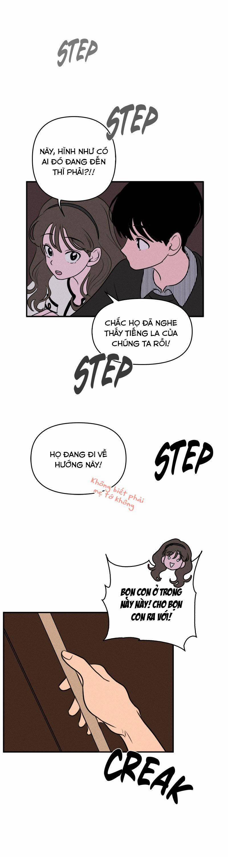 Thỏa Thuận Bí Mật Giữa Chúng Ta 14 trang 19