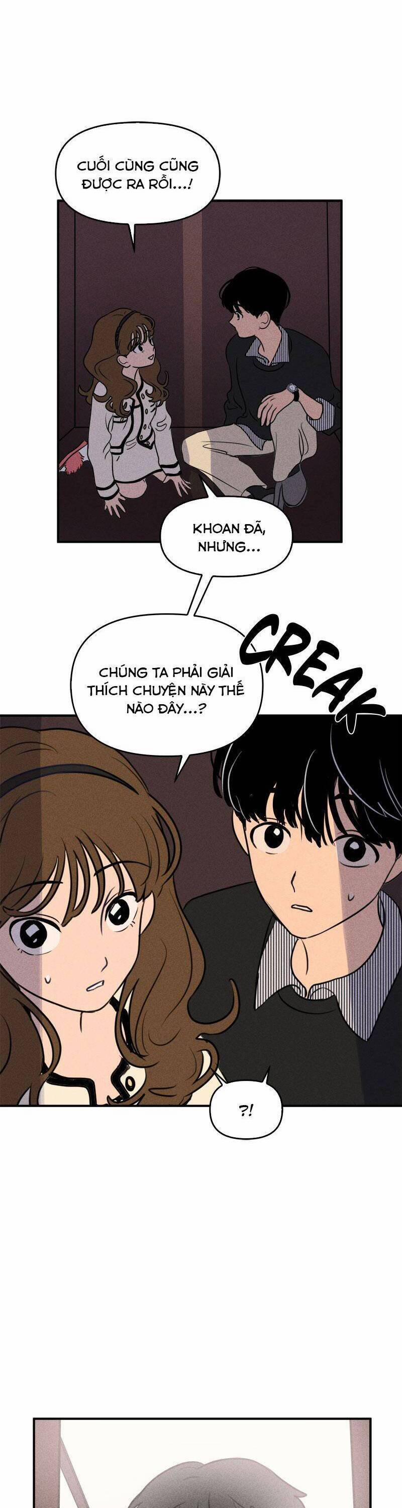 Thỏa Thuận Bí Mật Giữa Chúng Ta 14 trang 20