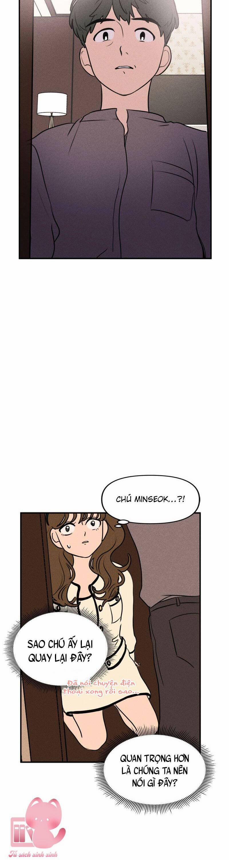 Thỏa Thuận Bí Mật Giữa Chúng Ta 14 trang 21