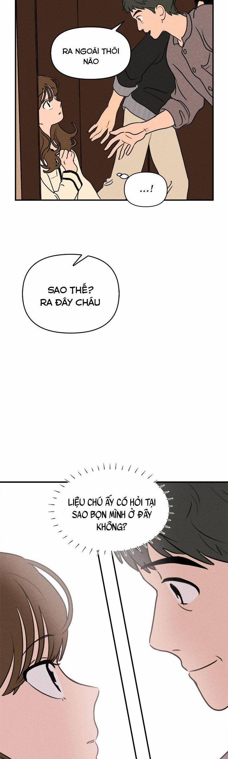 Thỏa Thuận Bí Mật Giữa Chúng Ta 14 trang 23