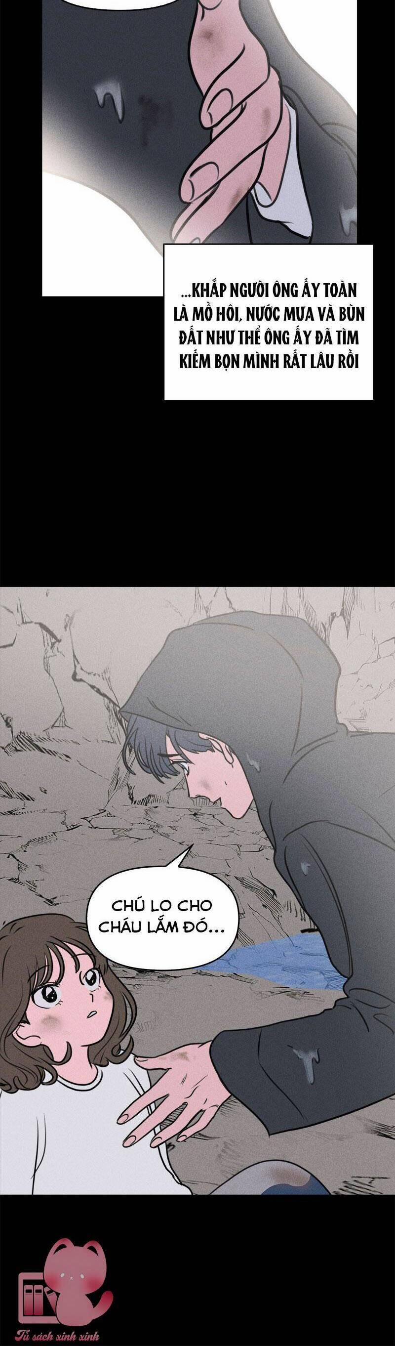 Thỏa Thuận Bí Mật Giữa Chúng Ta 14 trang 28