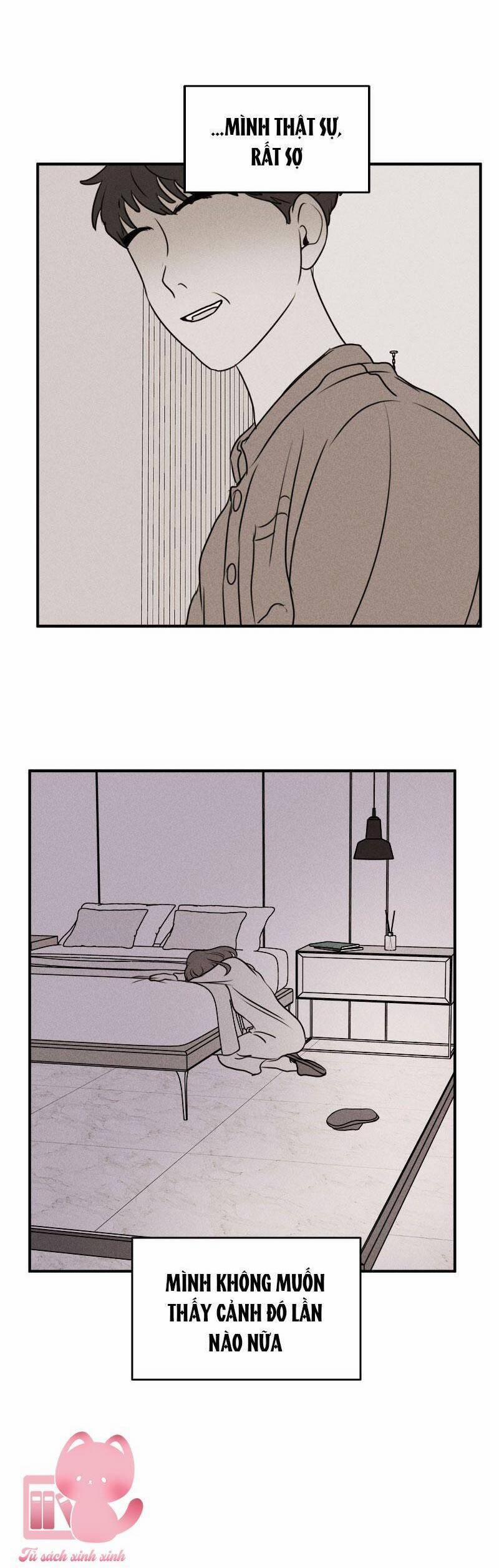 Thỏa Thuận Bí Mật Giữa Chúng Ta 14 trang 31