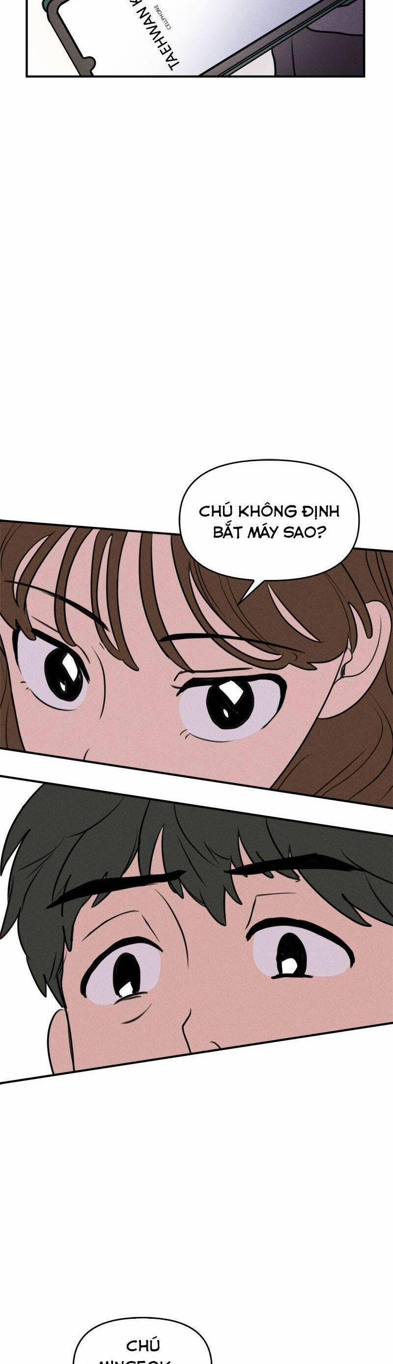 Thỏa Thuận Bí Mật Giữa Chúng Ta 14 trang 36